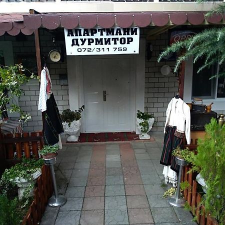 Durmitor Apartment Kumanovo Ngoại thất bức ảnh