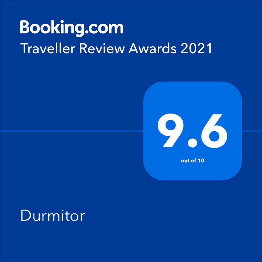 Durmitor Apartment Kumanovo Ngoại thất bức ảnh