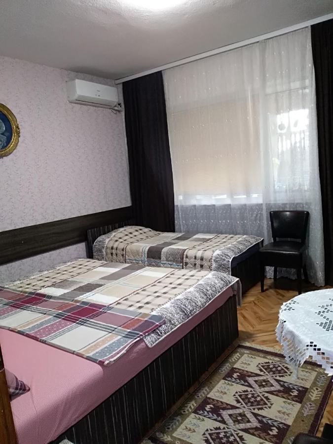 Durmitor Apartment Kumanovo Ngoại thất bức ảnh