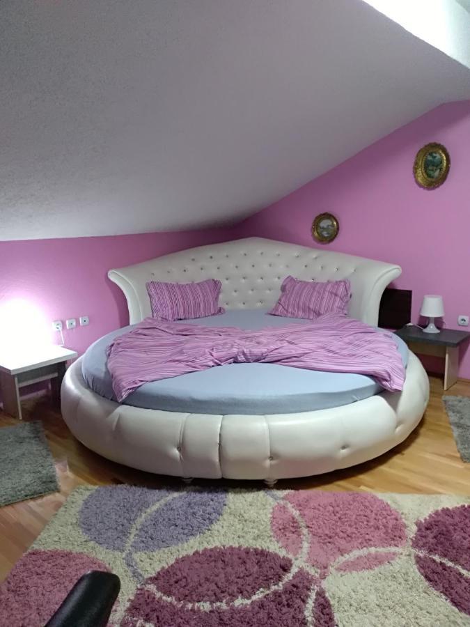 Durmitor Apartment Kumanovo Ngoại thất bức ảnh