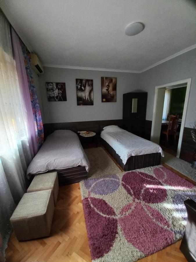Durmitor Apartment Kumanovo Ngoại thất bức ảnh