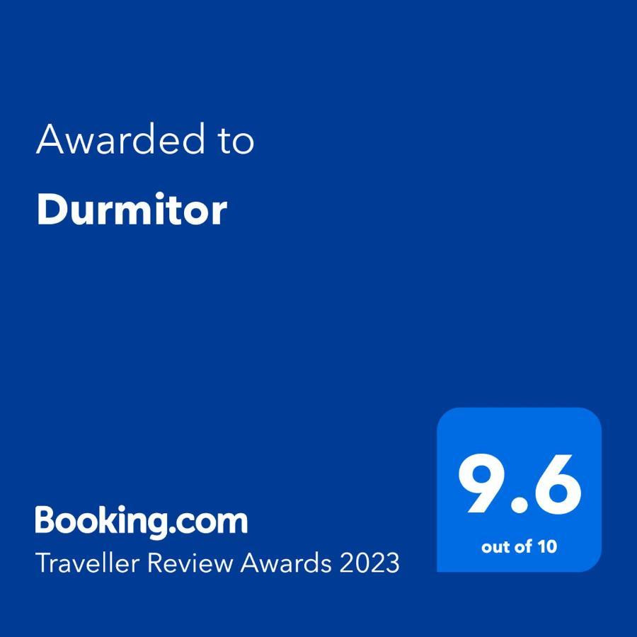 Durmitor Apartment Kumanovo Ngoại thất bức ảnh
