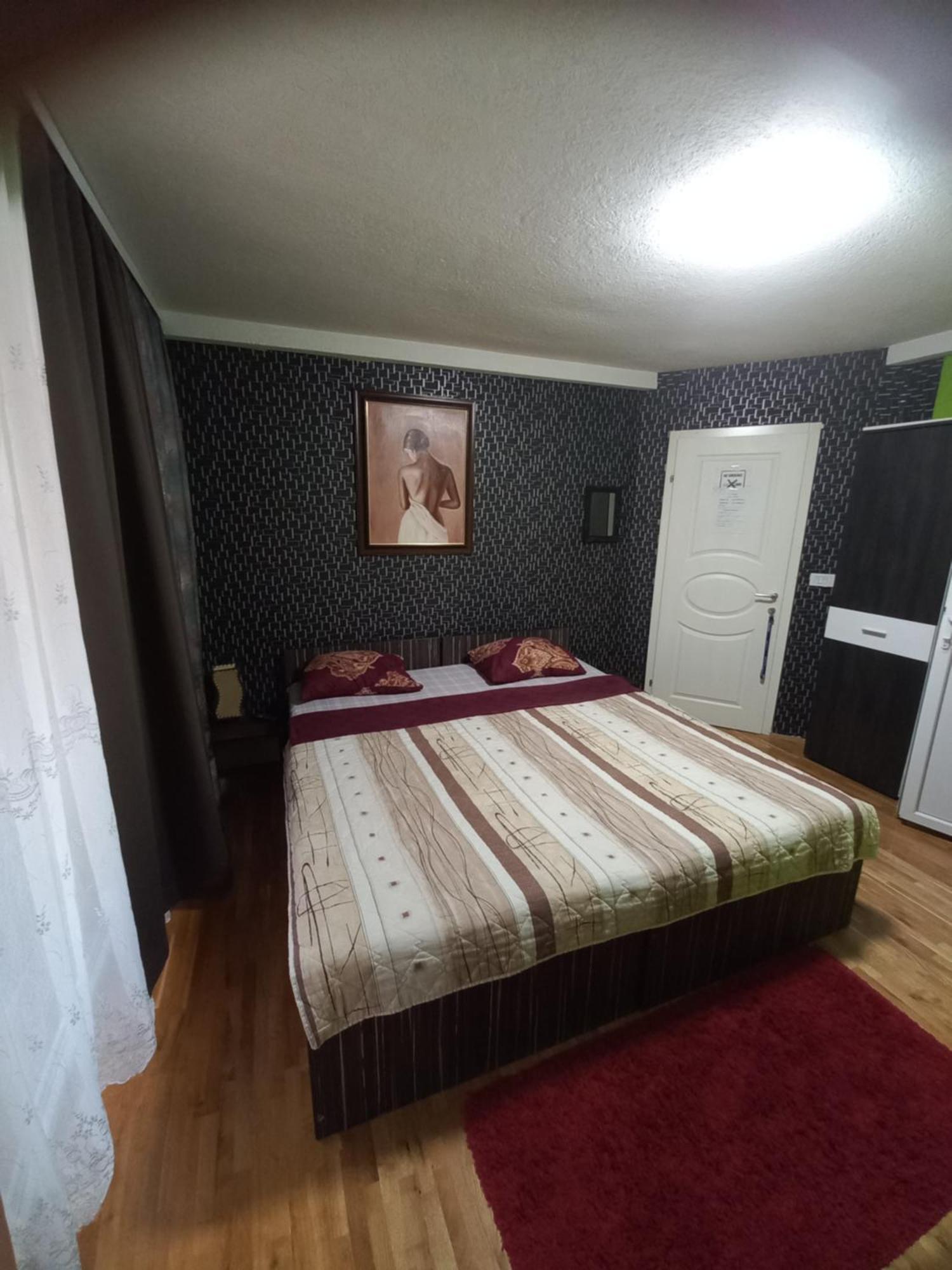 Durmitor Apartment Kumanovo Ngoại thất bức ảnh