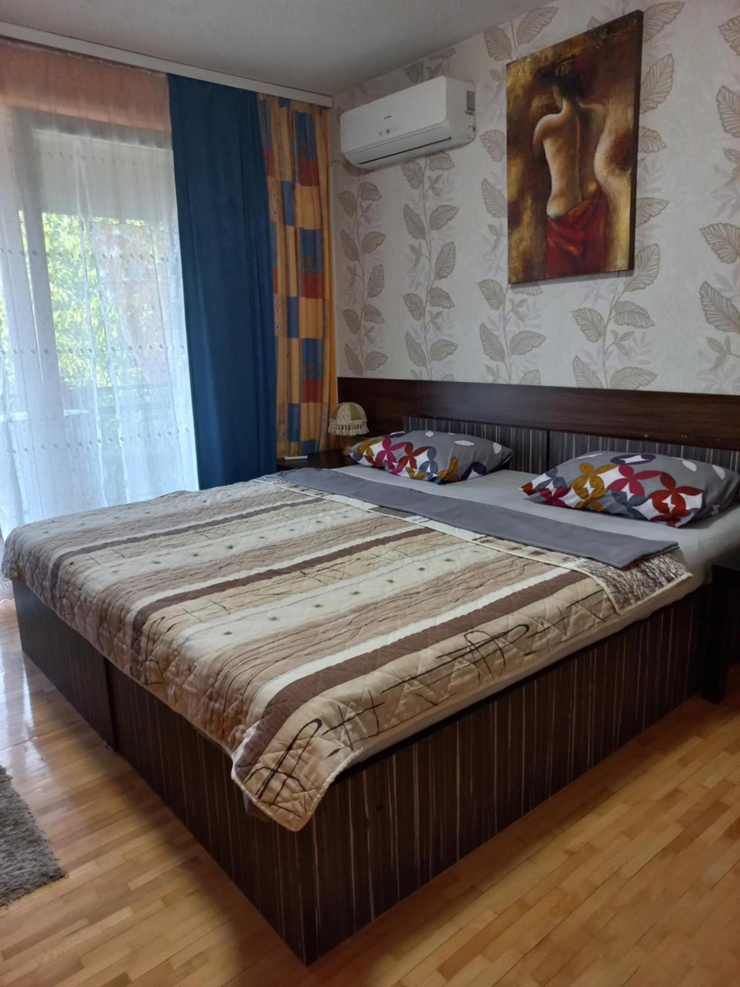 Durmitor Apartment Kumanovo Ngoại thất bức ảnh