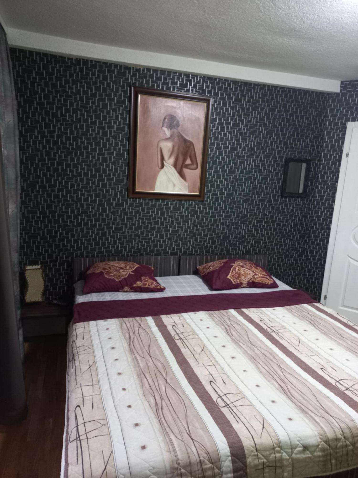 Durmitor Apartment Kumanovo Ngoại thất bức ảnh