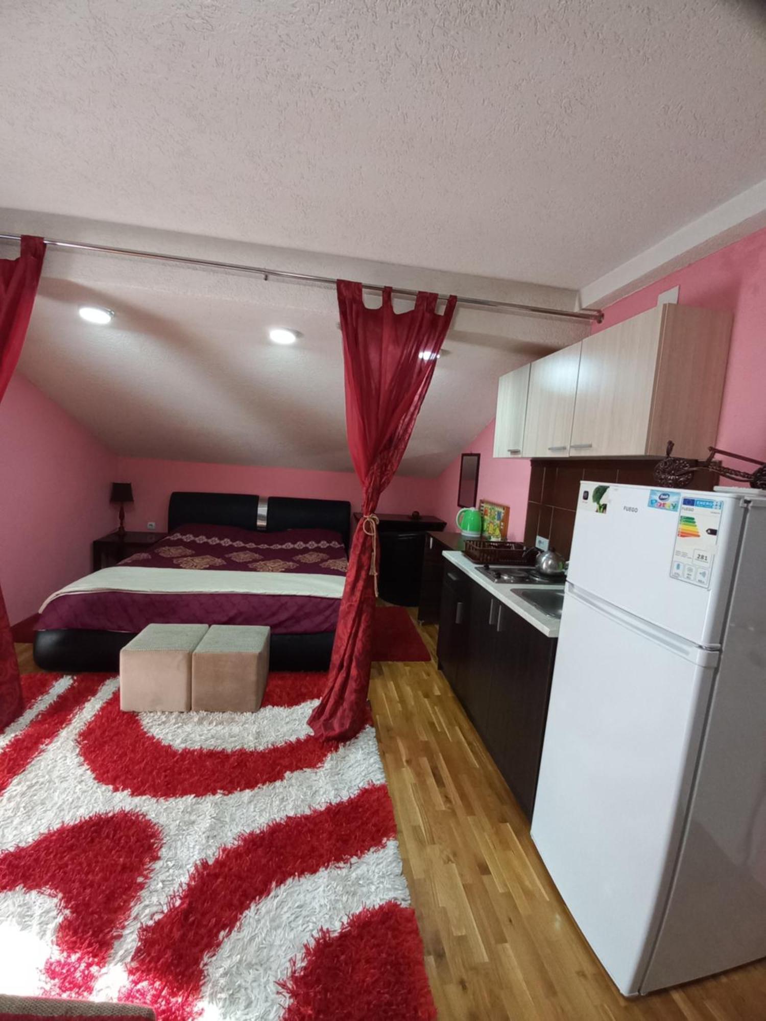Durmitor Apartment Kumanovo Phòng bức ảnh