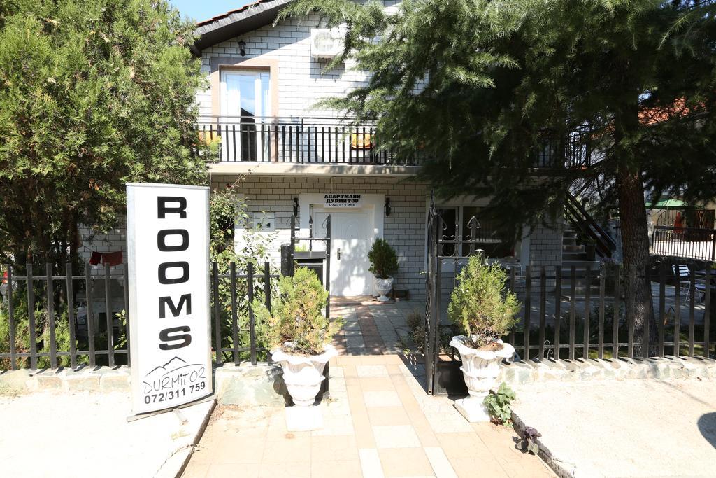 Durmitor Apartment Kumanovo Ngoại thất bức ảnh