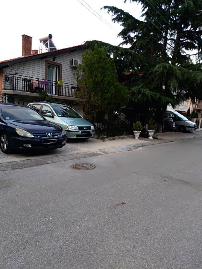 Durmitor Apartment Kumanovo Ngoại thất bức ảnh