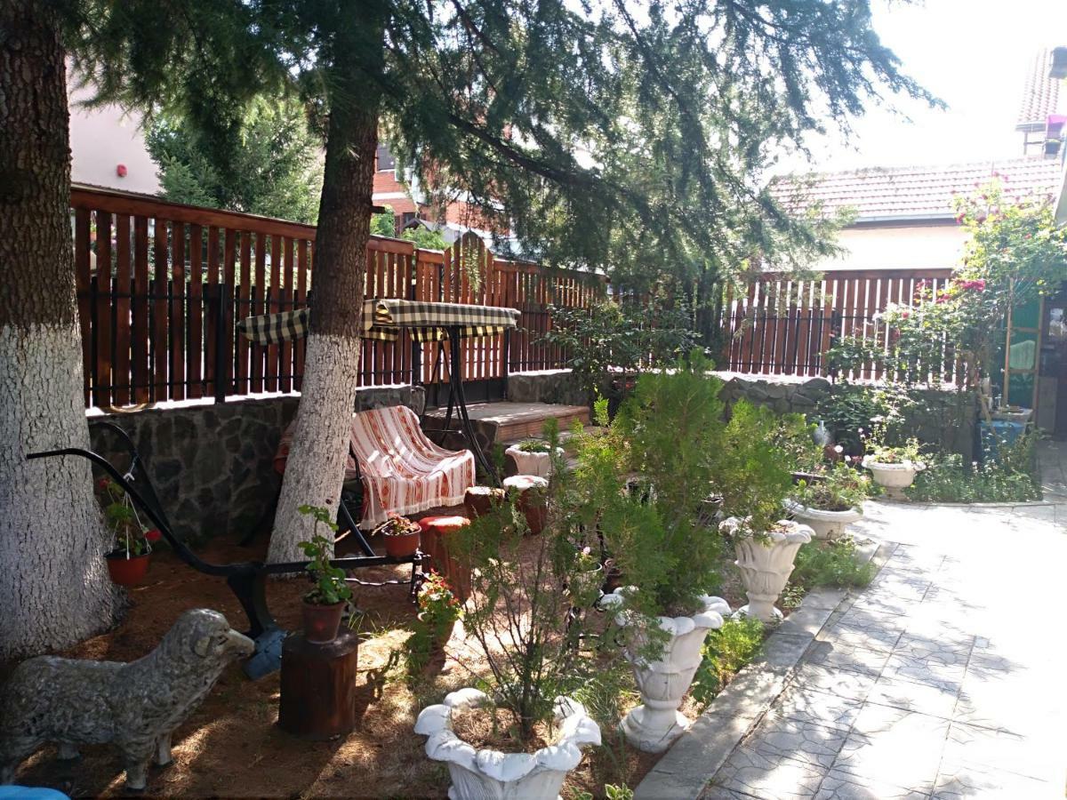 Durmitor Apartment Kumanovo Ngoại thất bức ảnh