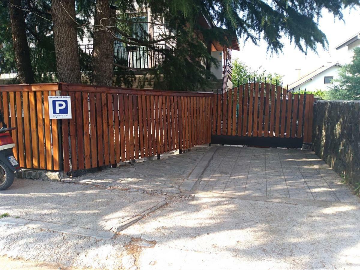 Durmitor Apartment Kumanovo Ngoại thất bức ảnh