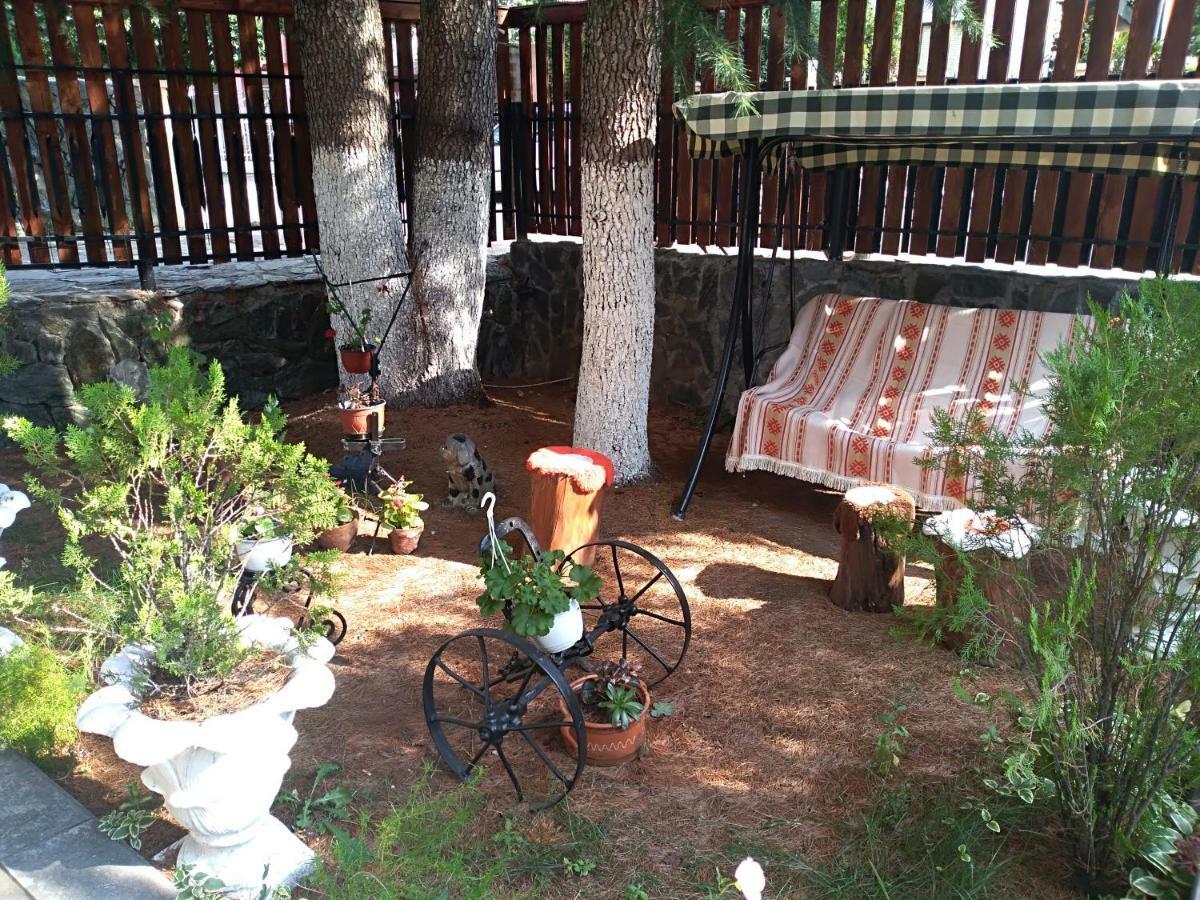 Durmitor Apartment Kumanovo Ngoại thất bức ảnh