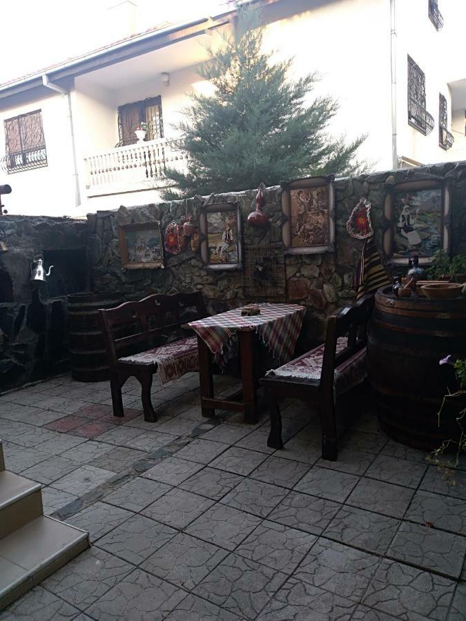 Durmitor Apartment Kumanovo Ngoại thất bức ảnh