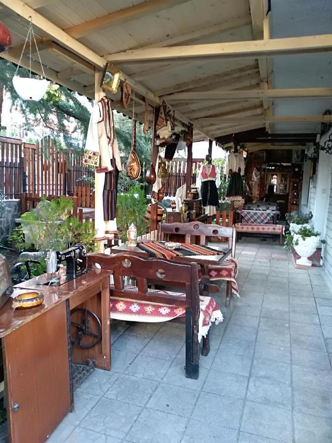Durmitor Apartment Kumanovo Ngoại thất bức ảnh