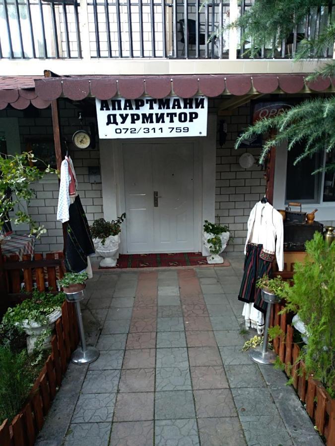 Durmitor Apartment Kumanovo Ngoại thất bức ảnh