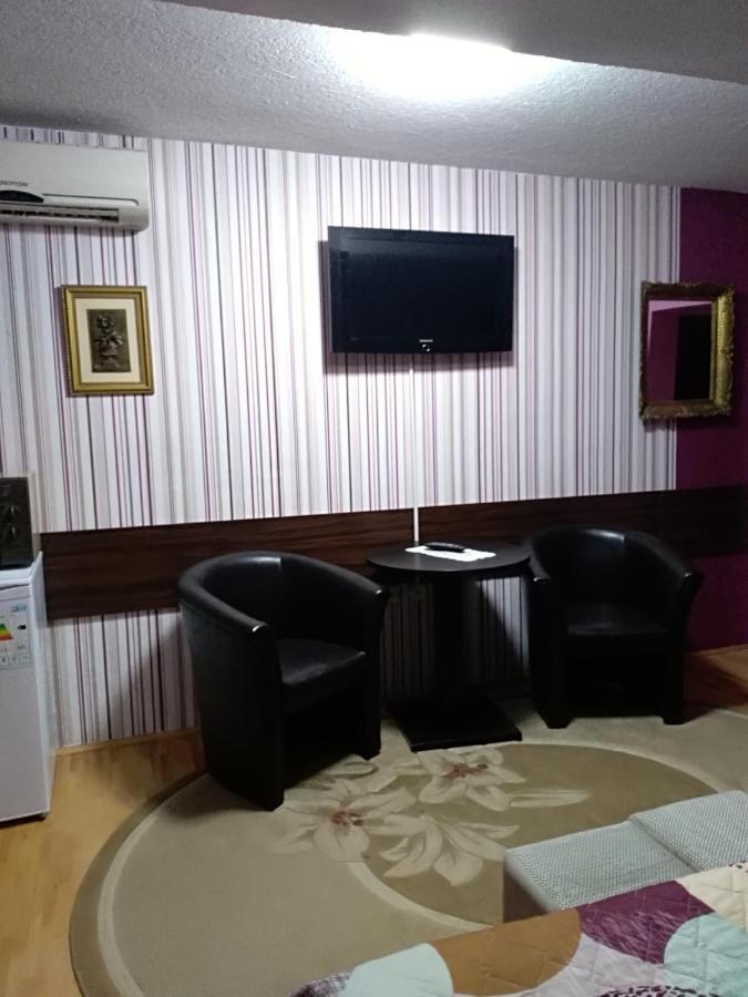 Durmitor Apartment Kumanovo Ngoại thất bức ảnh