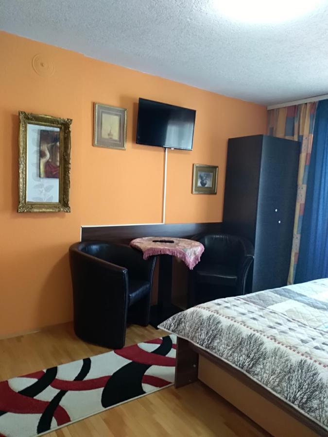 Durmitor Apartment Kumanovo Ngoại thất bức ảnh