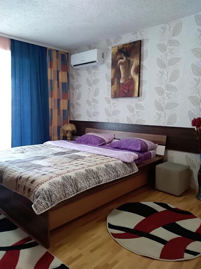 Durmitor Apartment Kumanovo Ngoại thất bức ảnh