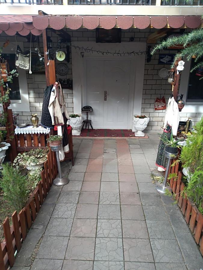 Durmitor Apartment Kumanovo Ngoại thất bức ảnh